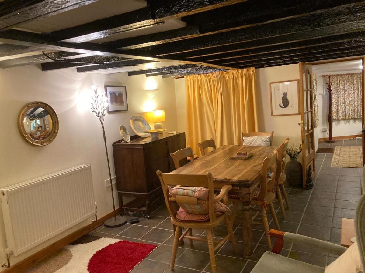 돌겔라우 Bodwyn House 빌라 외부 사진