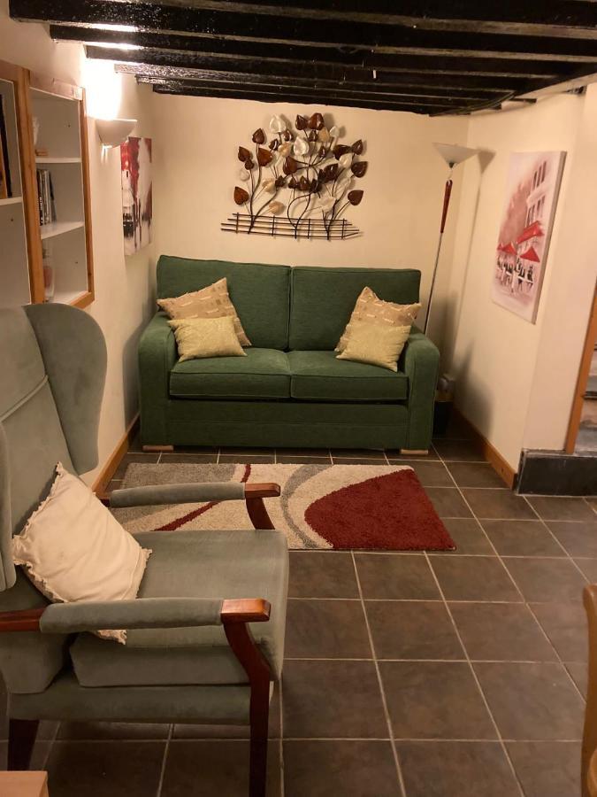 돌겔라우 Bodwyn House 빌라 외부 사진