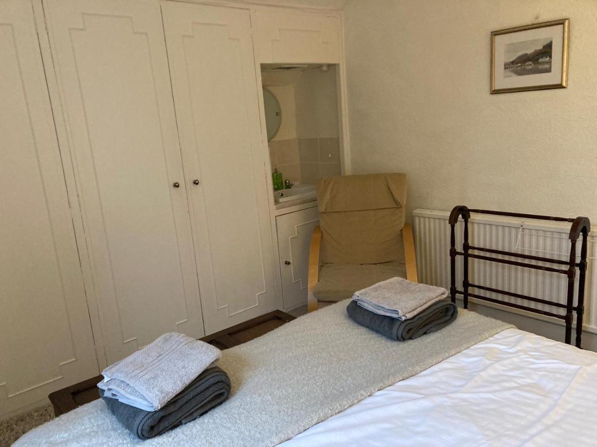 돌겔라우 Bodwyn House 빌라 외부 사진